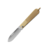 RealSteel RealBarlow RB-3 Drop Point sulankstomas peilis, Rose Gold 8341G
