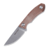 RealSteel - Receptor, Natural Micarta, Stonewash