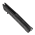 Couteau pliant RealSteel Rokot M390 Blackwash 7644