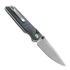 RealSteel Sacra kääntöveitsi, Denim Micarta 7711D