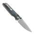 Nóż składany RealSteel Sacra, Denim Micarta 7711D