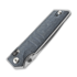 RealSteel Sacra kääntöveitsi, Denim Micarta 7711D