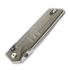 RealSteel Sacra kääntöveitsi, Green Micarta 7711G
