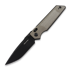 RealSteel Sacra TAC Plain kääntöveitsi