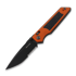 RealSteel Sacra TAC Serrated kääntöveitsi