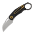 RealSteel Shade sulankstomas peilis, G10/bronze 7915