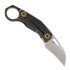 RealSteel Shade sulankstomas peilis, G10/bronze 7915