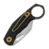 RealSteel Shade sulankstomas peilis, G10/bronze 7915