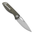 RealSteel Sidus sulankstomas peilis, Micarta 7461M