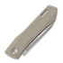RealSteel Solis Lite kääntöveitsi, Coyote G10/Satin 7064CS