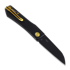 RealSteel Solis foldekniv, titanium golden 7063G