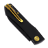 RealSteel Solis foldekniv, titanium golden 7063G