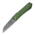 RealSteel Solis Titanium Slipjoint folding knife