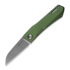 RealSteel Solis Titanium Slipjoint 折叠刀
