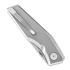 RealSteel Spectrum Premium folding knife, Gray Titanium, Stonewash 7141T2