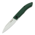 RealSteel Stella sulankstomas peilis, žalia 7054