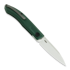 RealSteel Stella sulankstomas peilis, žalia 7054