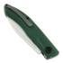 RealSteel Stella sulankstomas peilis, žalia 7054