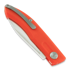 RealSteel Stella folding knife, orange 7052