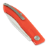 RealSteel Stella sulankstomas peilis, oranžinėnge 7052
