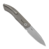 RealSteel Stella Premium sulankstomas peilis, stain 9052