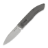 Складной нож RealSteel Stella Premuim, stonewash 9051