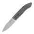 Coltello pieghevole RealSteel Stella Premuim, stonewash 9051