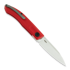RealSteel Stella folding knife, red 7053