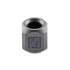 RealSteel Ti Lanyard Bead column, silver L1200