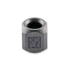 RealSteel Ti Lanyard Bead column, silver L1200