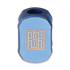 RealSteel Ti Lanyard Bead hexagon, mėlyna L1101