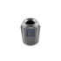 RealSteel Ti Lanyard Bead pyramid, silver L1210