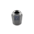 RealSteel Ti Lanyard Bead pyramid, silver L1210