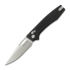 RealSteel Vena Black G-10 Taschenmesser 7191SB