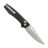 RealSteel Vena Black G-10 sulankstomas peilis 7191SB