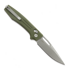 RealSteel Vena Green G-10 Taschenmesser 7191SG