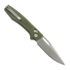 RealSteel Vena Green G-10 sulankstomas peilis 7191SG