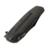 Reate 9D-V2 kääntöveitsi, Black Titanium, Black DLC