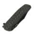 Reate 9D-V2 sulankstomas peilis, Black Titanium/Carbon Fiber, Black DLC