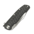 Briceag Reate 9D-V2, Gray Titanium/Carbon Fiber, Satin