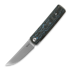 Reate Bushido, arctic storm fat carbon