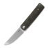 Reate Bushido kääntöveitsi, copper dark matter fat carbon