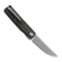 Reate Bushido kääntöveitsi, purple dark matter fat carbon