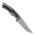 Reate Coyote sulankstomas peilis, carbon fiber