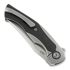 Reate Coyote sulankstomas peilis, carbon fiber