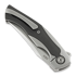 Reate Coyote kääntöveitsi, wave carbon fiber