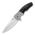 Reate Crossroads Carbon Fiber sulankstomas peilis, pilka