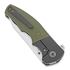 Reate Crossroads G10 sulankstomas peilis, juoda