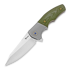 Reate Crossroads G10 sulankstomas peilis, pilka