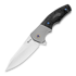 Reate Crossroads Marbled Carbon Fiber sulankstomas peilis, pilka